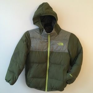 The North Face Winter Jacket -Reversible Boys 7/8
